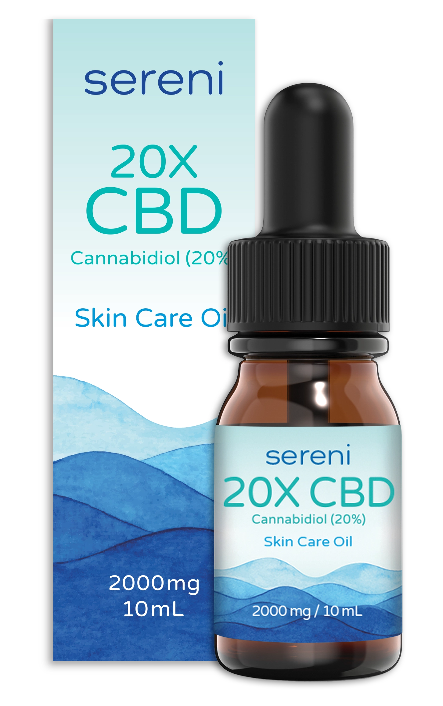 20xCBD - 10mL – Sereni