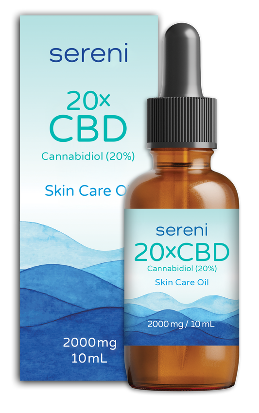 20xCBD - 10mL
